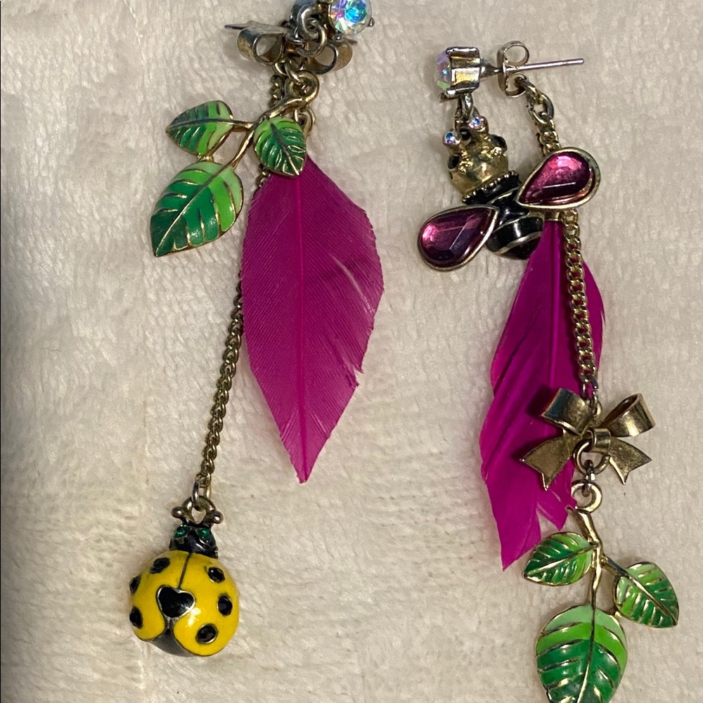 Betsey Johnson spring summer collection